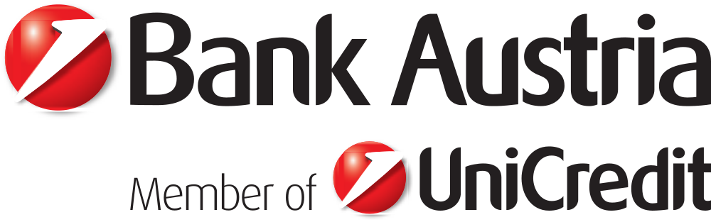 Logo der Bank Austria