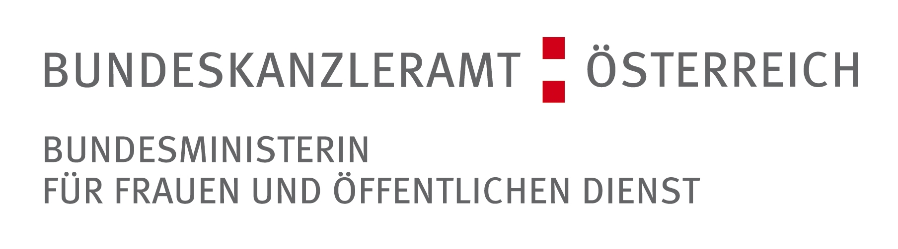 Logo des Bundeskanzleramt