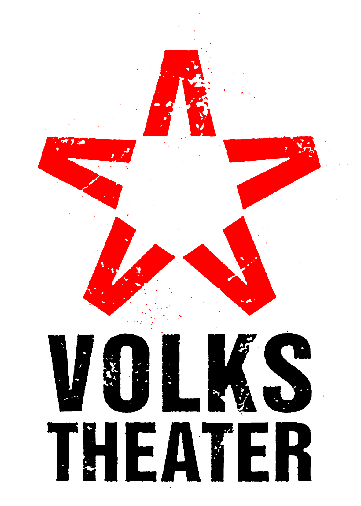 Logo des Volkstheaters