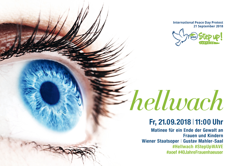 Flyer Hellwach 2018 cover web