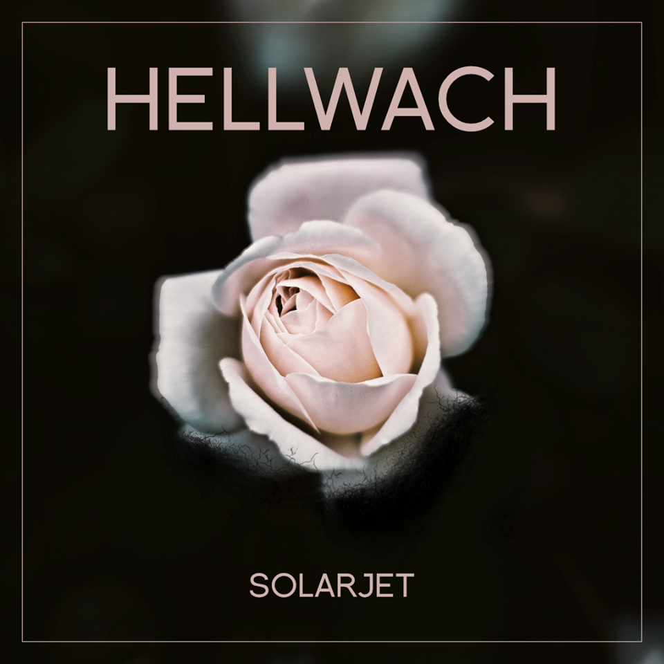 Solarjet Hellwach Cover