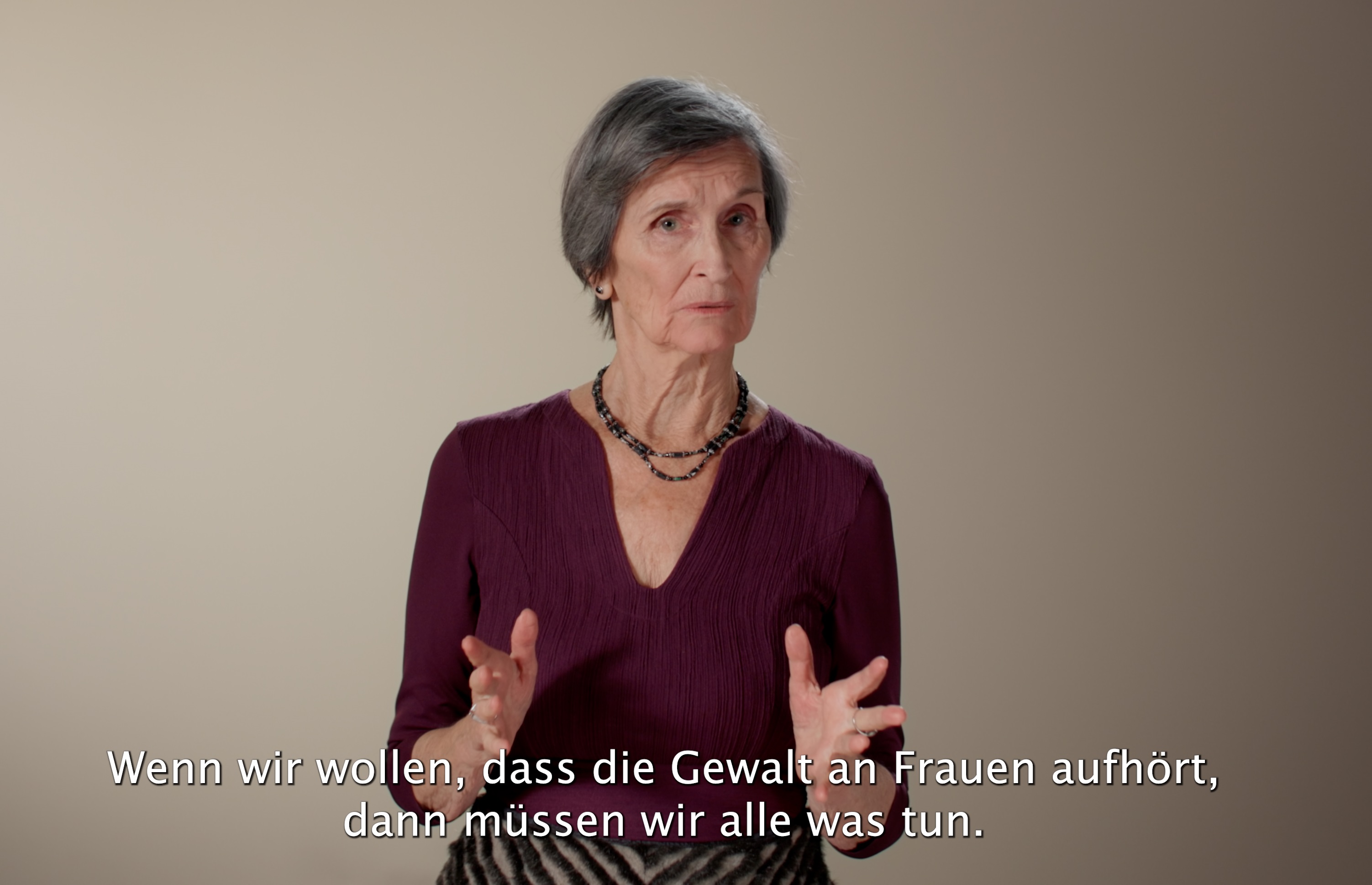 Screenshot "Keine Privatsache"