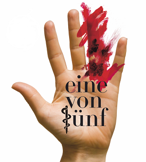 Logo Ringvorlesung "Eine von fünf"