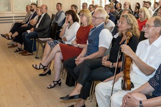 Einweihung Frauenhaus Braunau