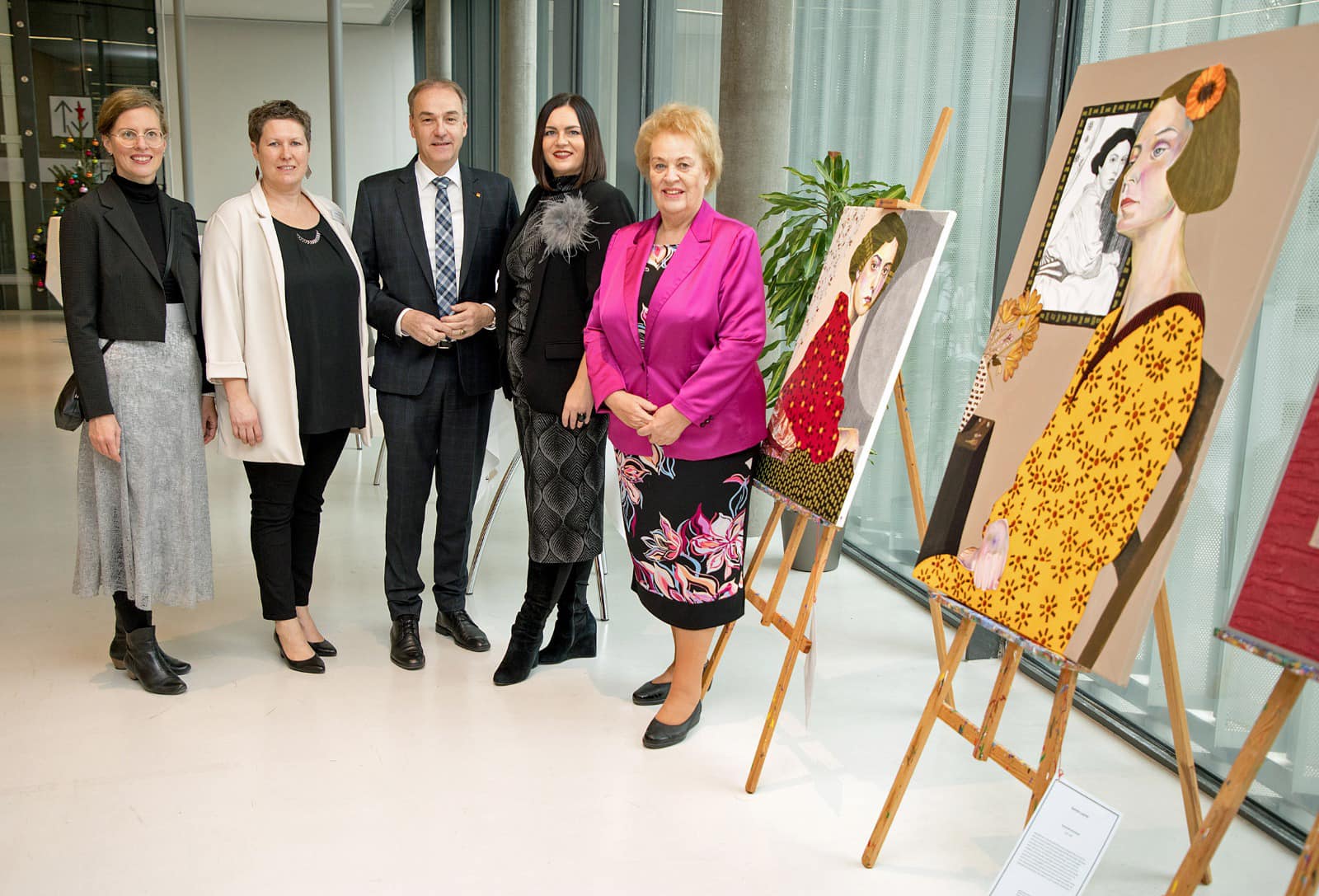 Jubiläumsfeier Frauenhaus Burgenland