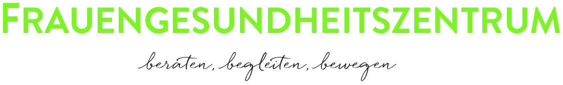 Logo FrauengesundheitszentrumGraz